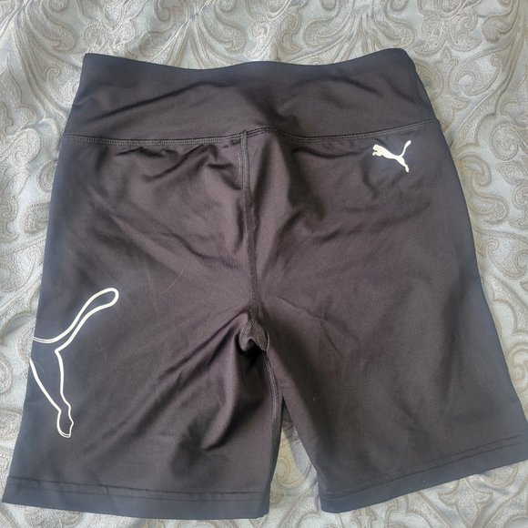 Puma small biker shorts - Picture 2 of 3